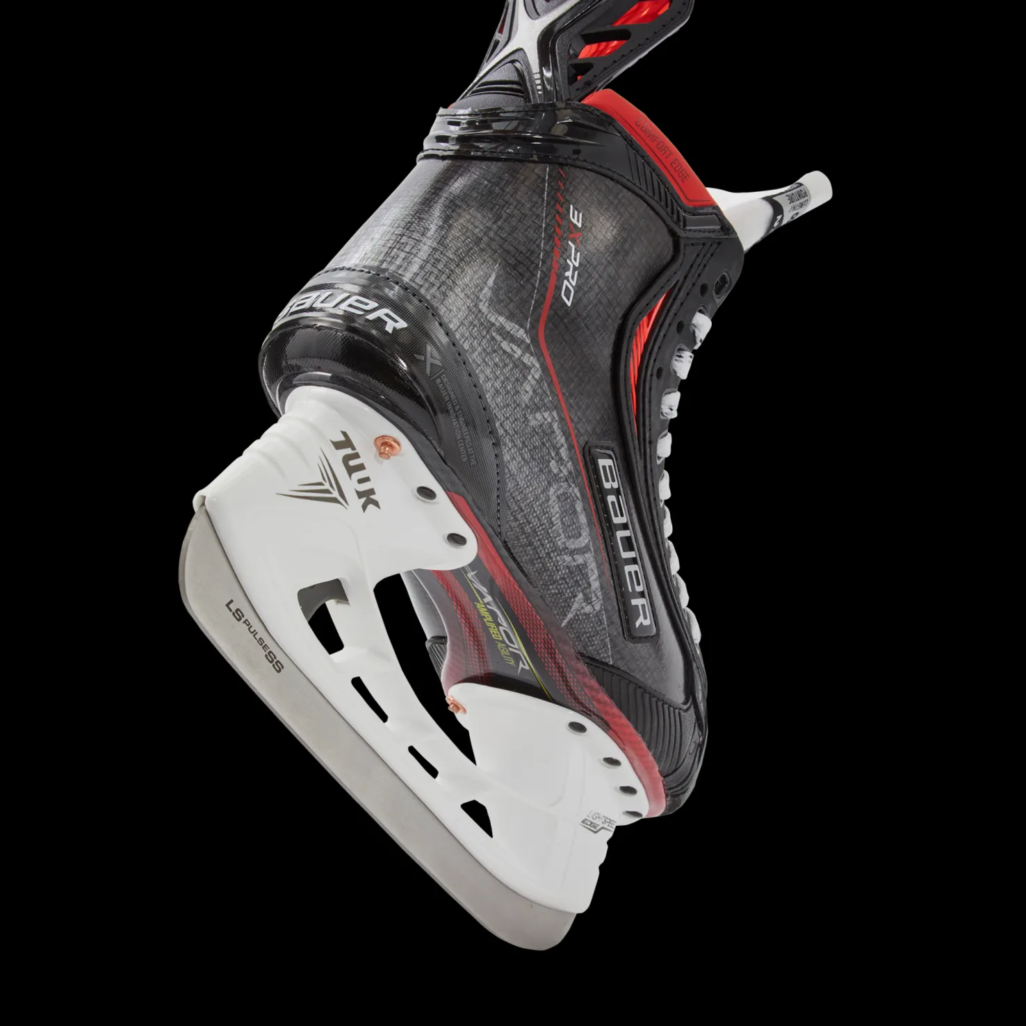 S21 VAPOR 3X PRO SKATE - JR 21/22, nuorten jääkiekkoluistimet - Luistimet - S21 VAPOR 3X PRO SKATE - JR 21/22, nuorten jääkiekkoluistimet