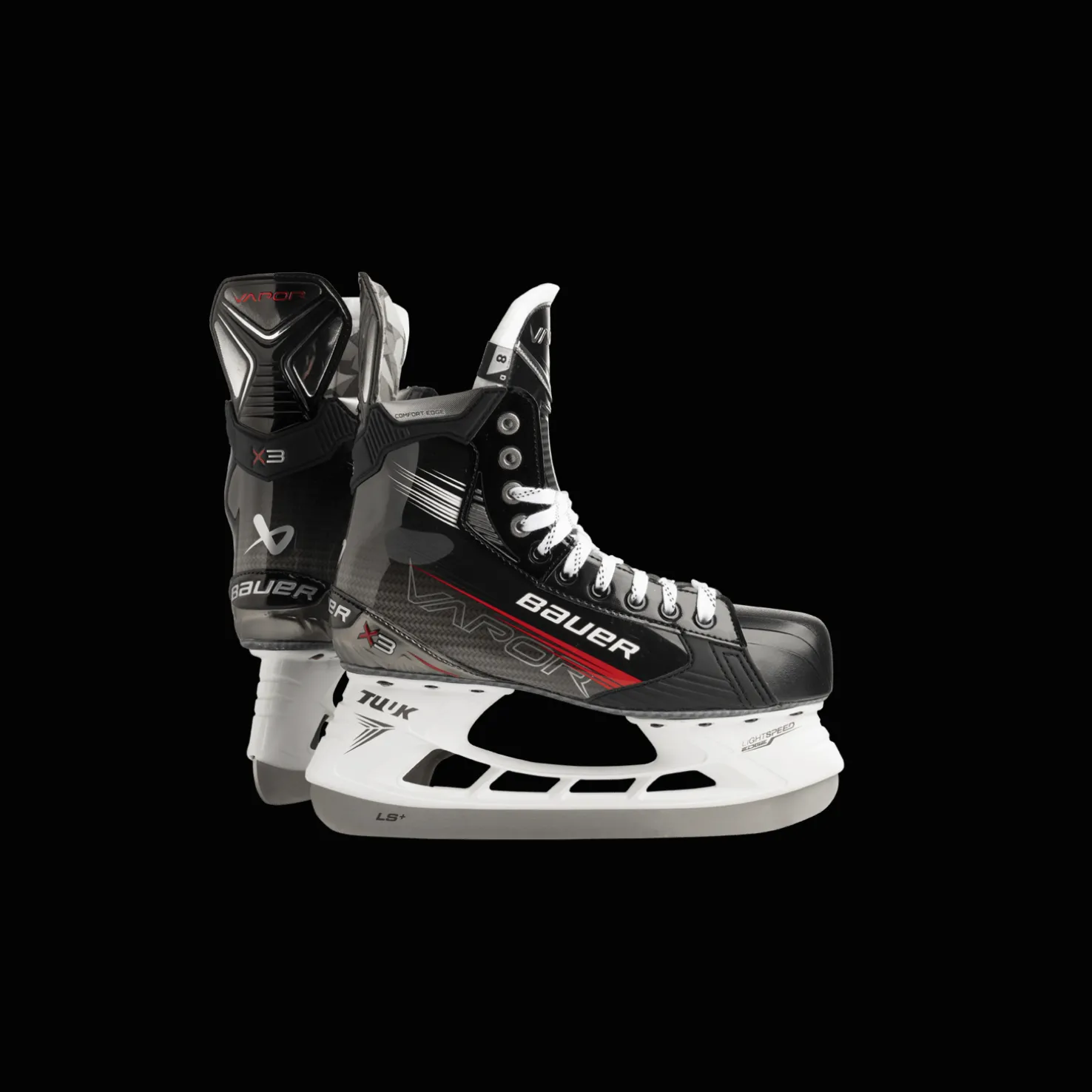 S23 Vapor X3 Skate 23/24, aikuisten jääkiekkoluistimet - Luistimet - S23 Vapor X3 Skate 23/24, aikuisten jääkiekkoluistimet