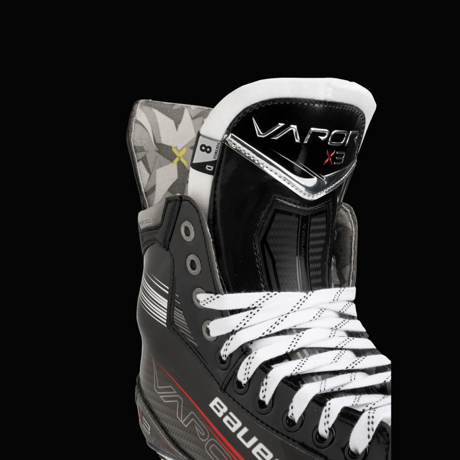S23 Vapor X3 Skate-Int 23/24, jääkiekkoluistimet, keskitaso - Luistimet - S23 Vapor X3 Skate-Int 23/24, jääkiekkoluistimet, keskitaso