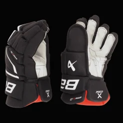 S24 Vapor X-Edge 1.0 Glove 24/25, aikuisten jääkiekkohanskat - Jääkiekkohanskat - S24 Vapor X-Edge 1.0 Glove 24/25, aikuisten jääkiekkohanskat