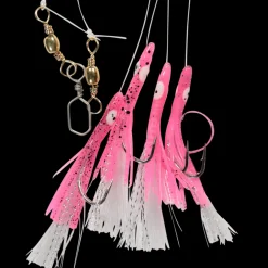 Sabiki Micro Octopus 3/0, valmisrigi - Uistinrenkaat - Sabiki Micro Octopus 3/0, valmisrigi