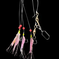 Sabiki Trembler 4, valmisrigi - Uistinrenkaat - Sabiki Trembler 4, valmisrigi