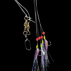 Sabiki Trembler 4, valmisrigi - Uistinrenkaat - Sabiki Trembler 4, valmisrigi