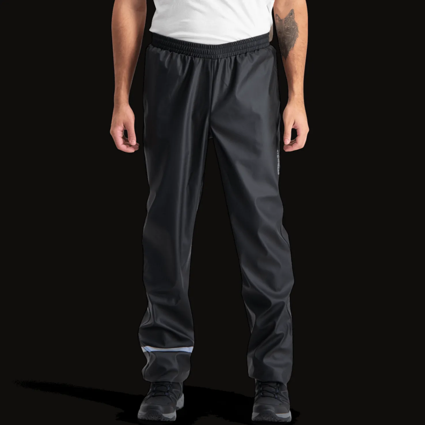 Sadepisara Rain Pants, miesten sadehousut - Sadehousut - Sadepisara Rain Pants, miesten sadehousut