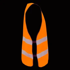 Safety Vest For Hunting, oranssi huomioliivi metsästykseen - Metsästysvarusteet - Safety Vest For Hunting, oranssi huomioliivi metsästykseen