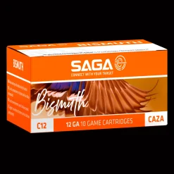 Saga Bismuth 32 1 350 fps 1 1/8 oz #6, haulikon ammukset - Haulikon Patruunat - Saga Bismuth 32 1 350 fps 1 1/8 oz #6, haulikon ammukset