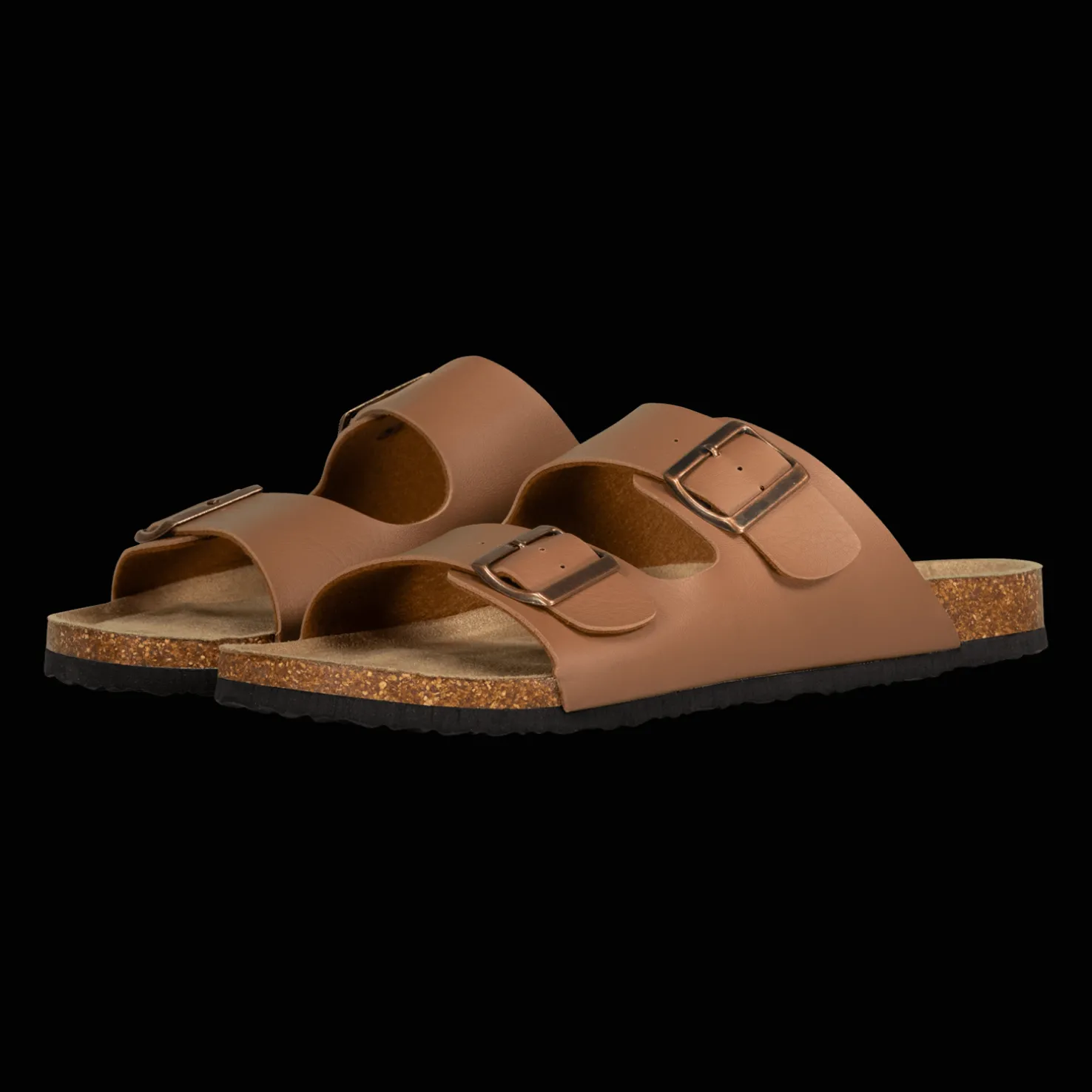 Sandö Cork Sandal, miesten - Sandaalit - Sandö Cork Sandal, miesten