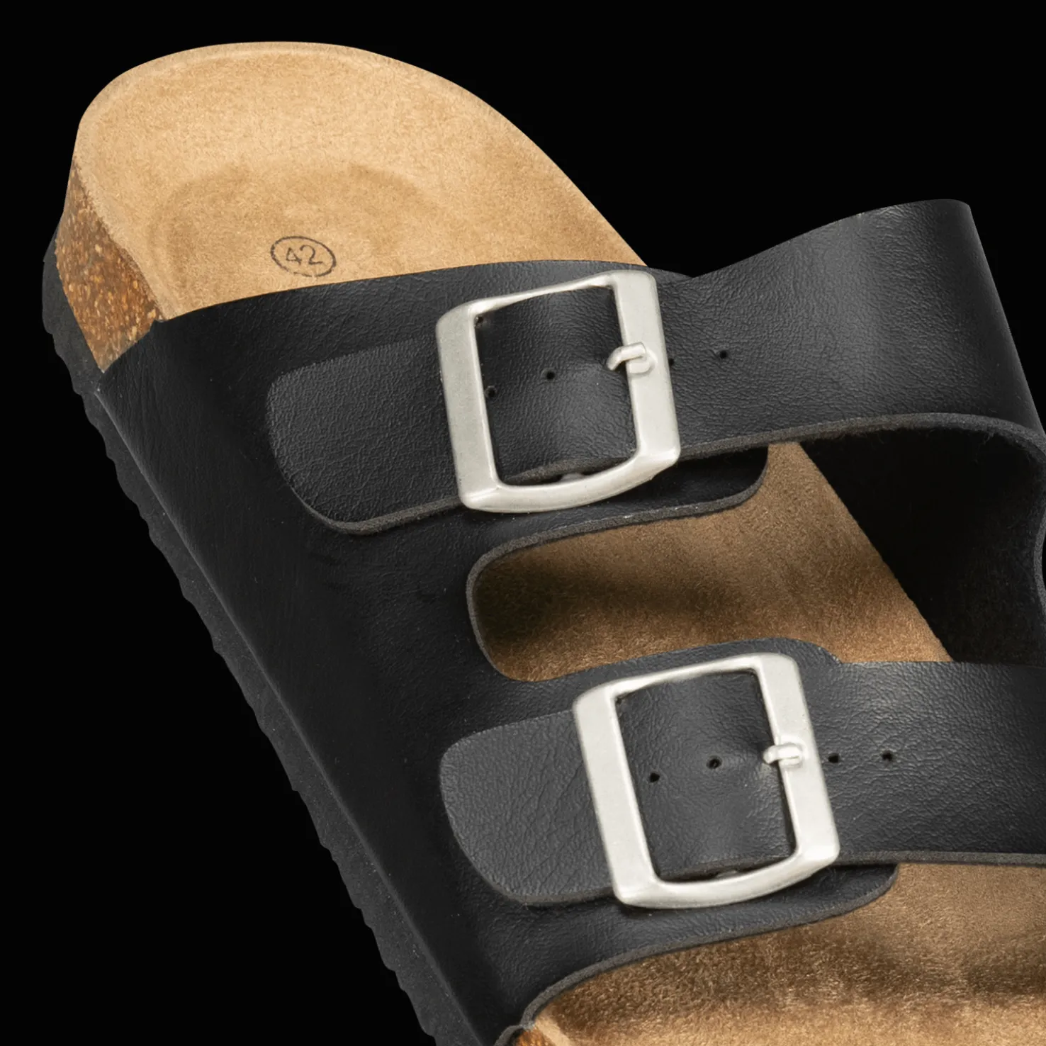 Sandö Cork Sandal, miesten - Sandaalit - Sandö Cork Sandal, miesten