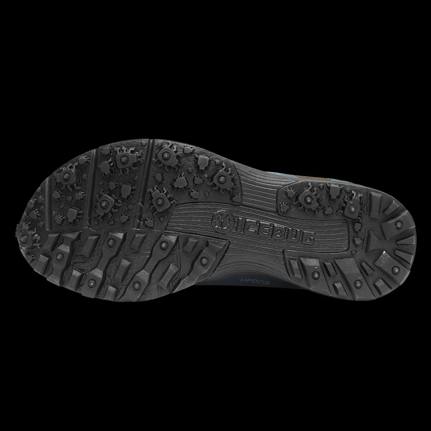 Sarki BUGrip BUGdri, vapaa-ajankengät naiset - Nastakengät - Sarki BUGrip BUGdri, vapaa-ajankengät naiset