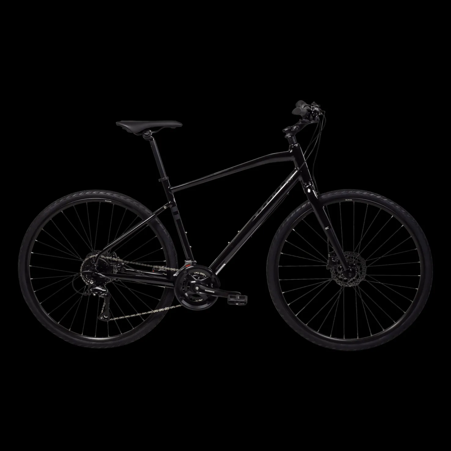 SC Comp 24, miesten hybridipyörä - Hybridipyörät - SC Comp 24, miesten hybridipyörä