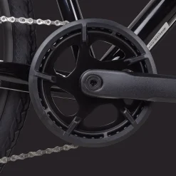 SC Comp Advent 1x9 23, miesten hybridipyörä - Hybridipyörät - SC Comp Advent 1x9 23, miesten hybridipyörä