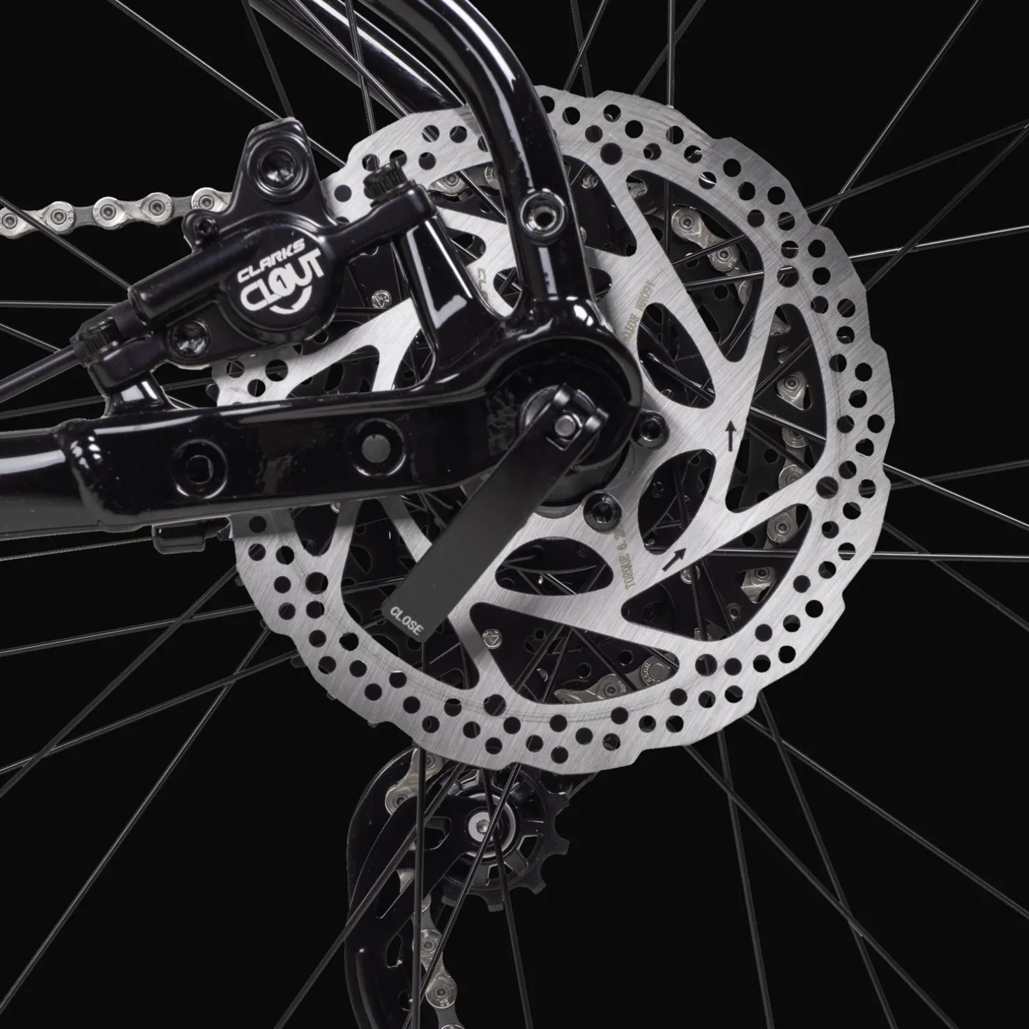 SC Comp Advent 1x9 23, miesten hybridipyörä - Hybridipyörät - SC Comp Advent 1x9 23, miesten hybridipyörä