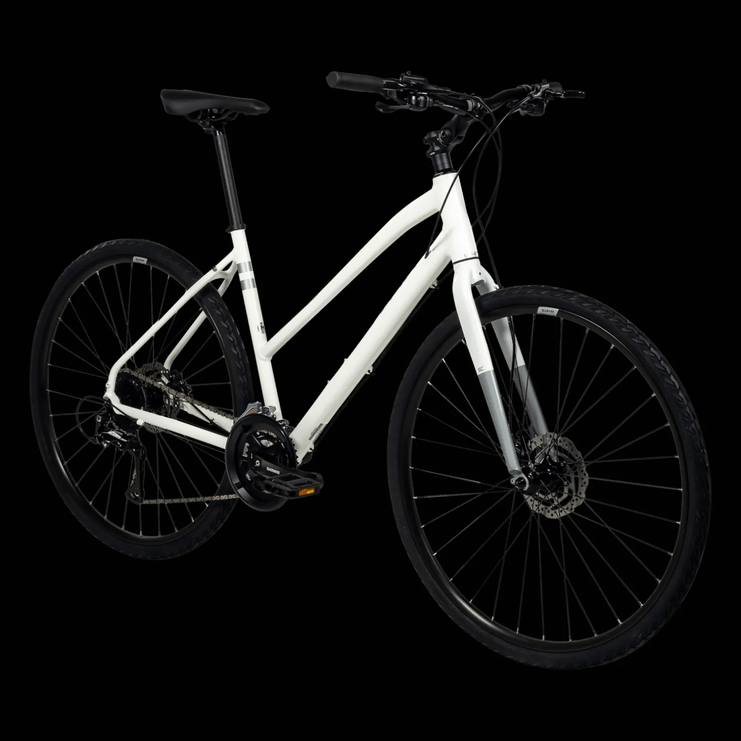 SC Comp ST 24, naisten hybridipyörä - Hybridipyörät - SC Comp ST 24, naisten hybridipyörä