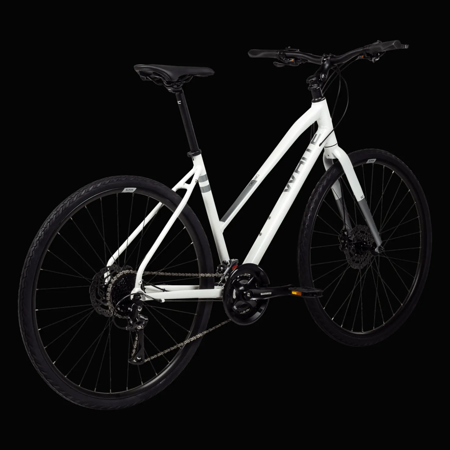 SC Comp ST 24, naisten hybridipyörä - Hybridipyörät - SC Comp ST 24, naisten hybridipyörä