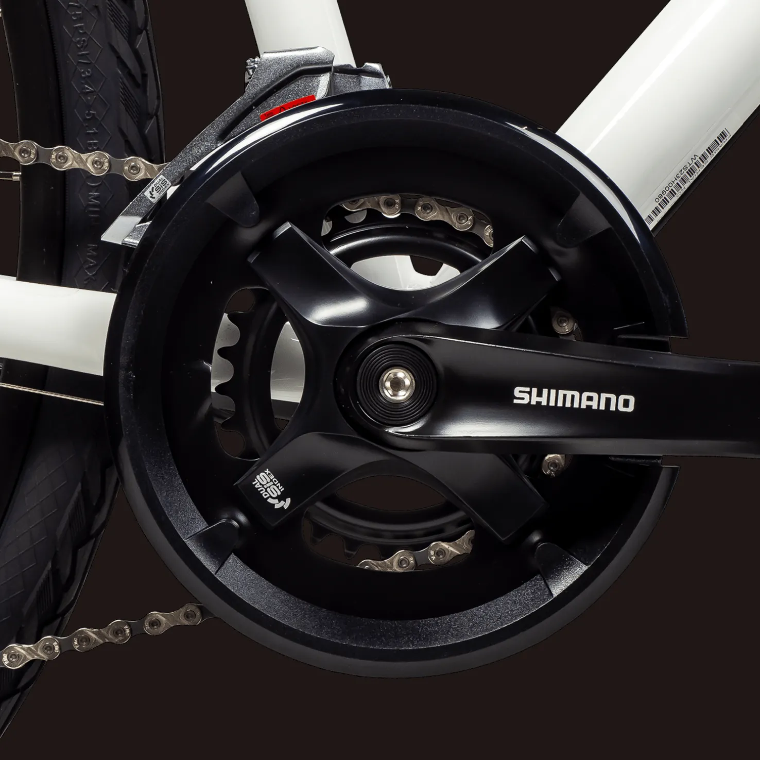 SC Comp ST 24, naisten hybridipyörä - Hybridipyörät - SC Comp ST 24, naisten hybridipyörä