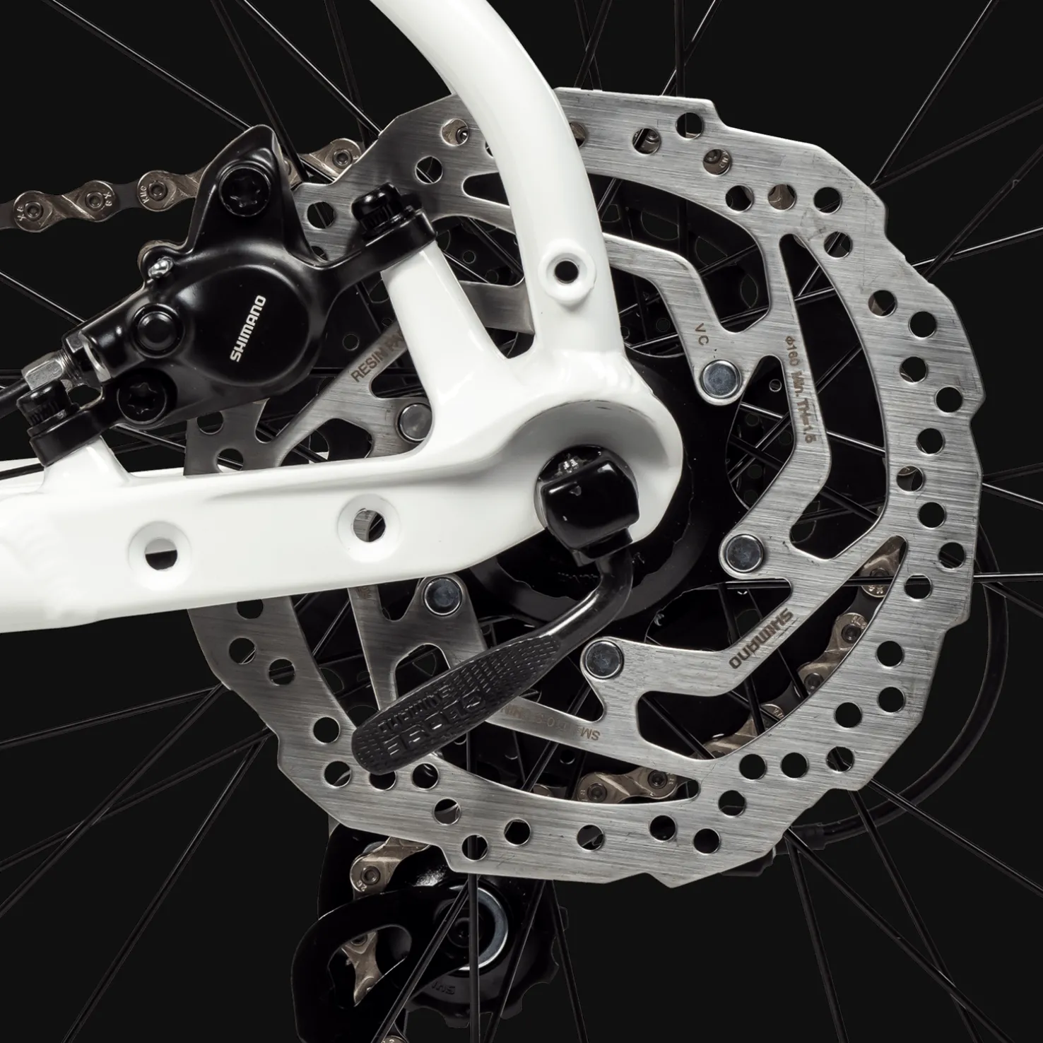 SC Comp ST 24, naisten hybridipyörä - Hybridipyörät - SC Comp ST 24, naisten hybridipyörä