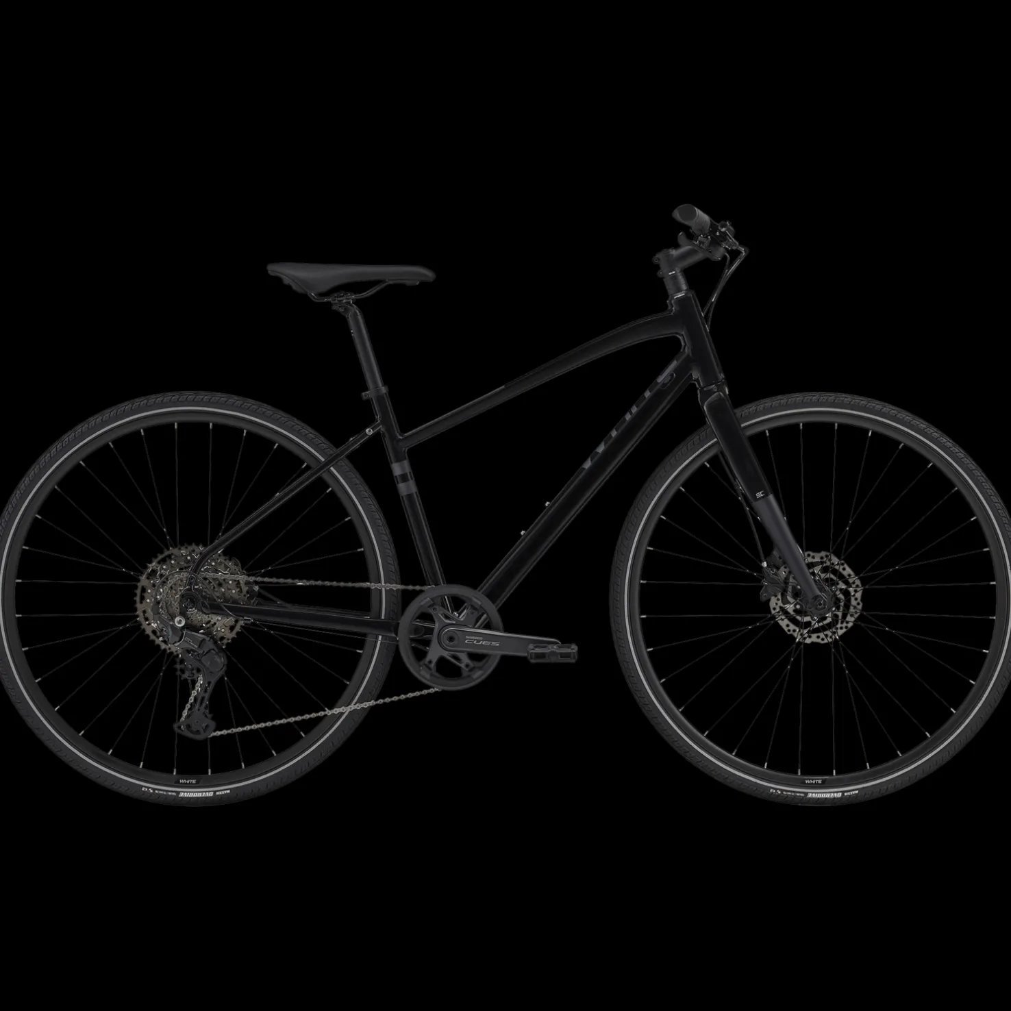 SC Lite 24, naisten hybridipyörä - Hybridipyörät - SC Lite 24, naisten hybridipyörä