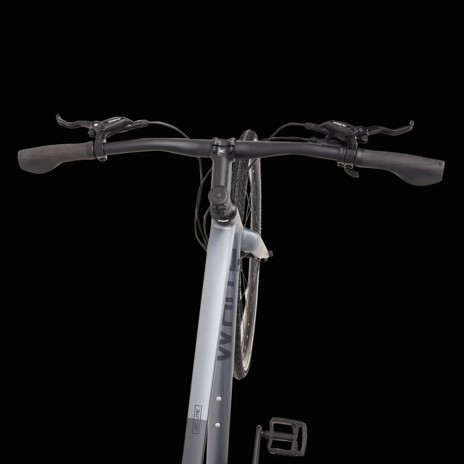 SC LITE Advent 1X10 23, miesten hybridipyörä - Hybridipyörät - SC LITE Advent 1X10 23, miesten hybridipyörä