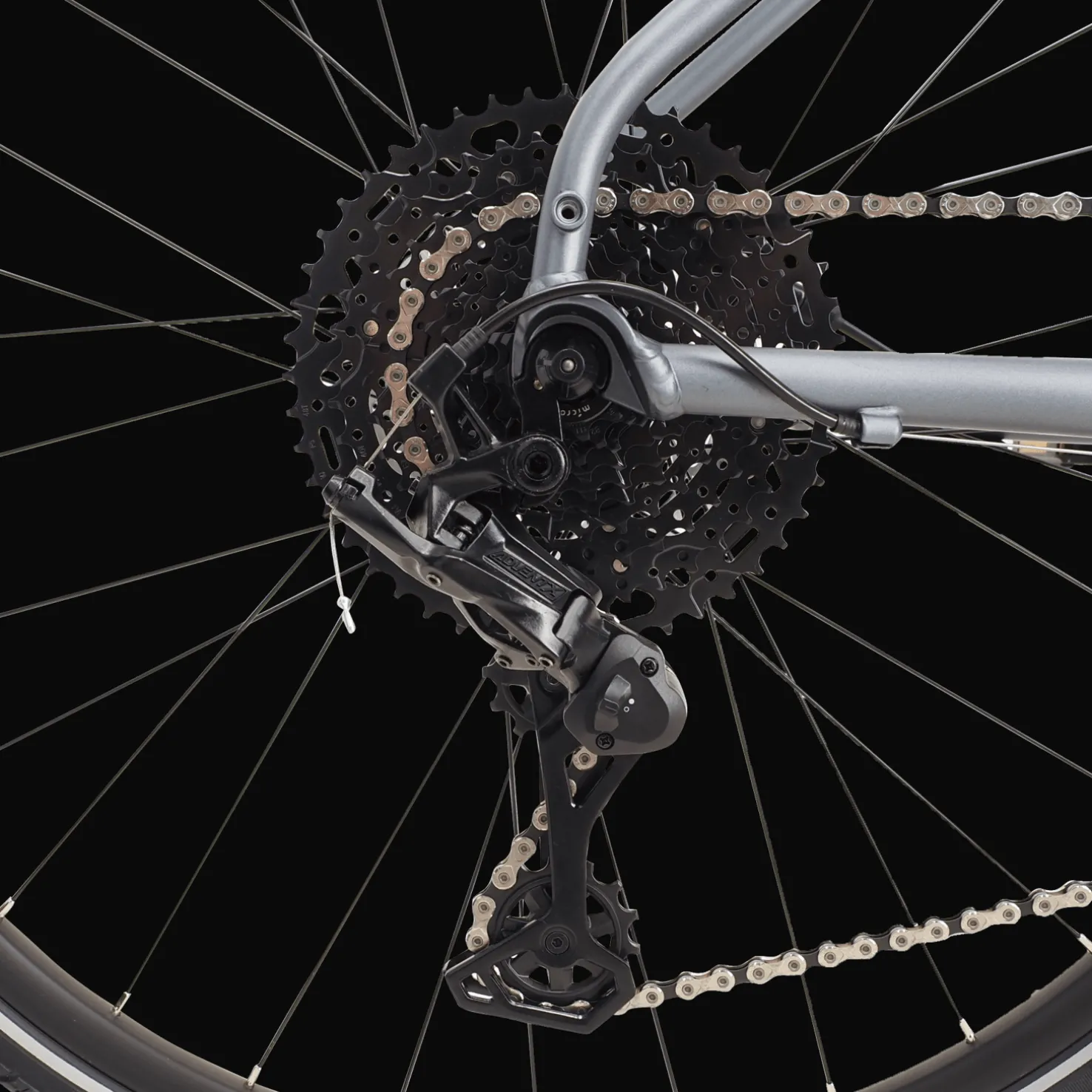 SC LITE Advent 1X10 23, miesten hybridipyörä - Hybridipyörät - SC LITE Advent 1X10 23, miesten hybridipyörä