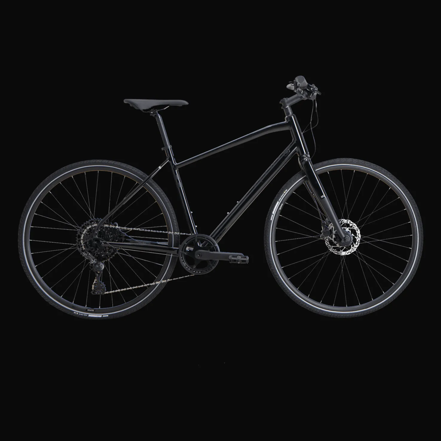 SC LITE Advent 1X10 23, naisten hybridipyörä - Hybridipyörät - SC LITE Advent 1X10 23, naisten hybridipyörä