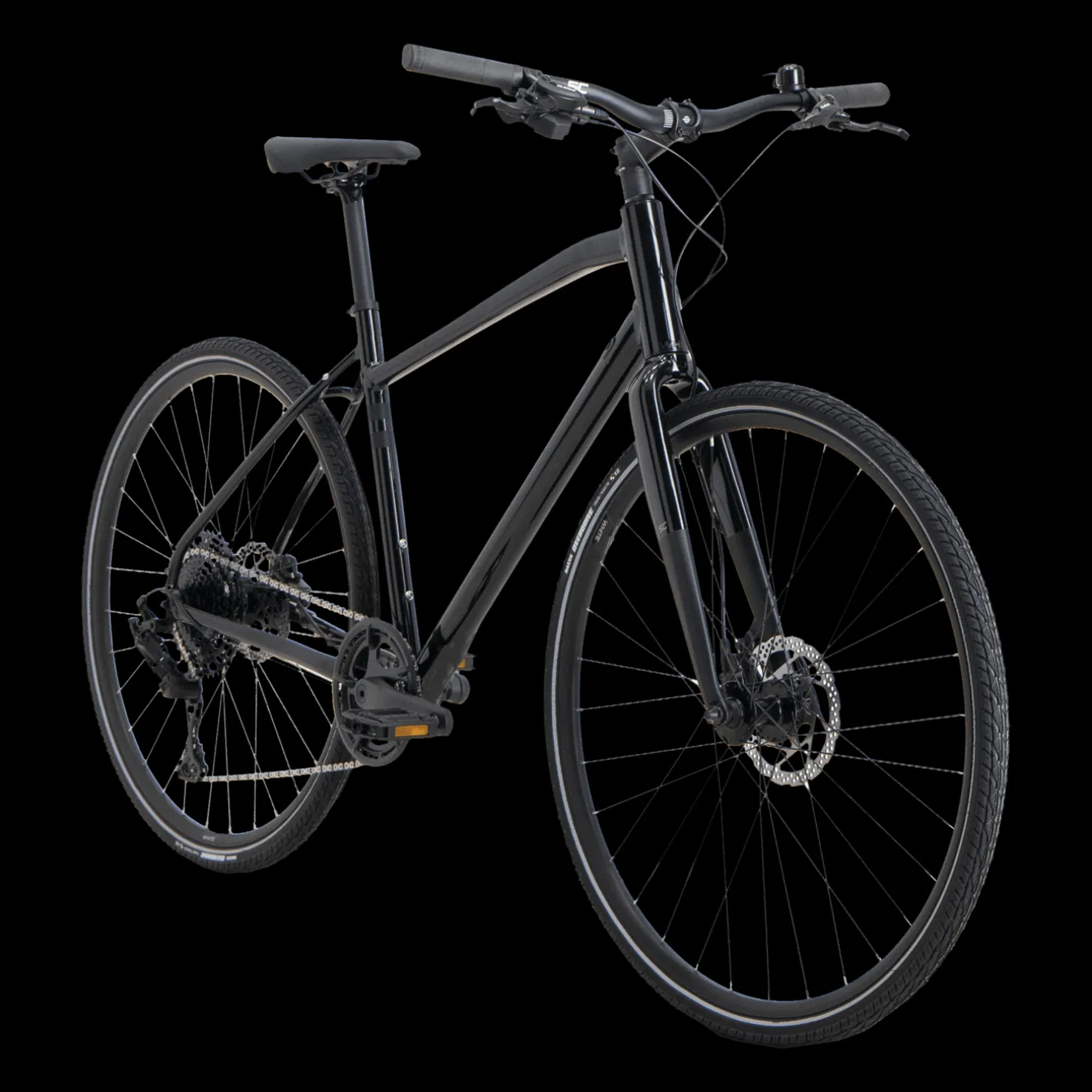 SC LITE Advent 1X10 23, naisten hybridipyörä - Hybridipyörät - SC LITE Advent 1X10 23, naisten hybridipyörä