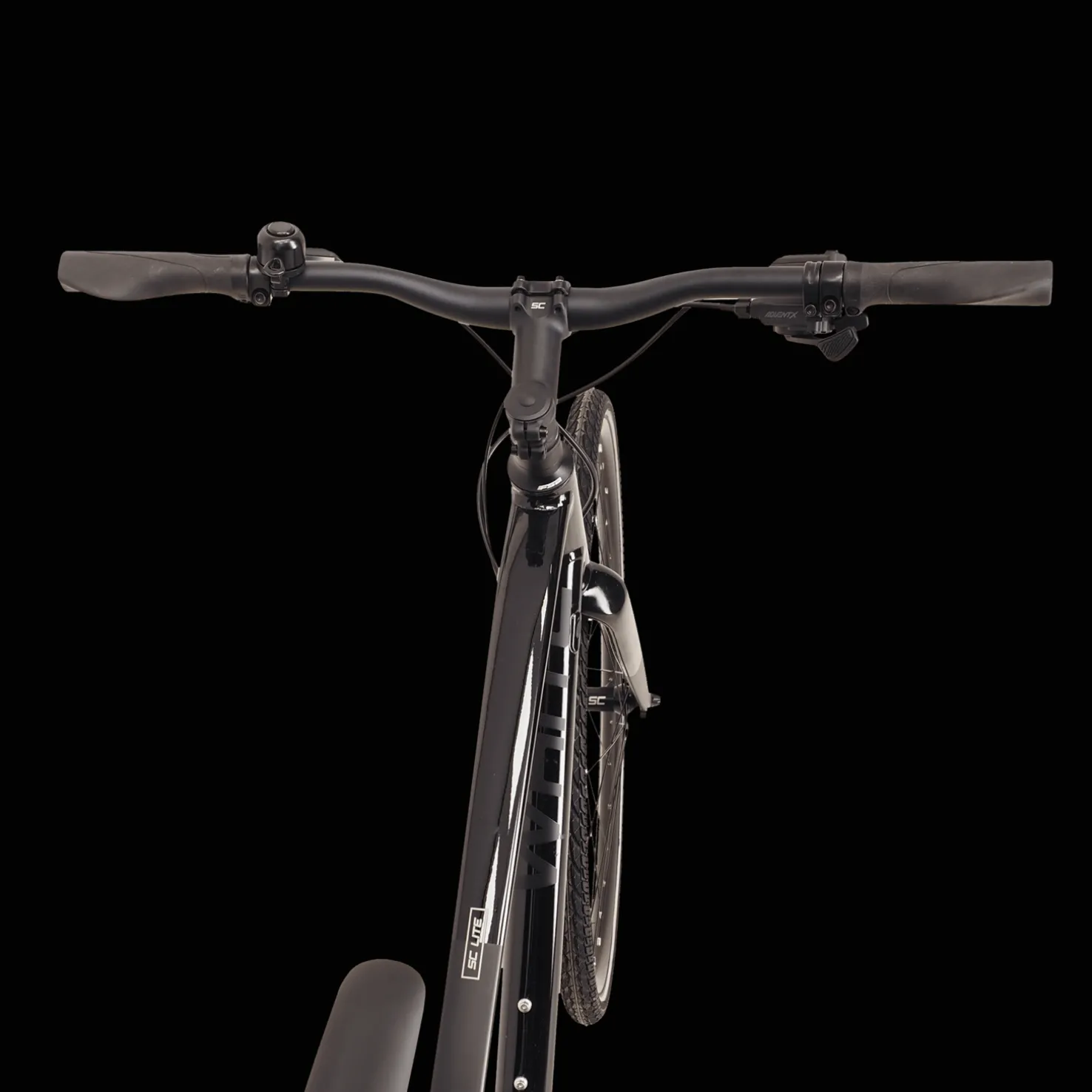 SC LITE Advent 1X10 23, naisten hybridipyörä - Hybridipyörät - SC LITE Advent 1X10 23, naisten hybridipyörä