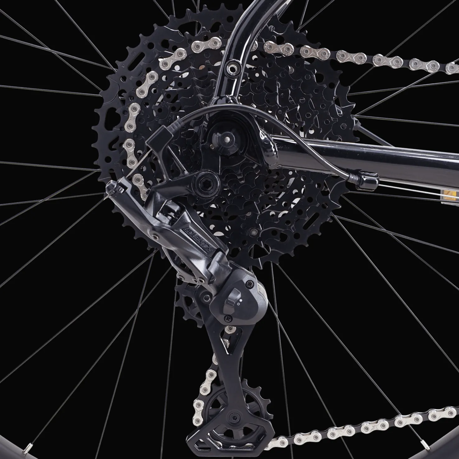 SC LITE Advent 1X10 23, naisten hybridipyörä - Hybridipyörät - SC LITE Advent 1X10 23, naisten hybridipyörä