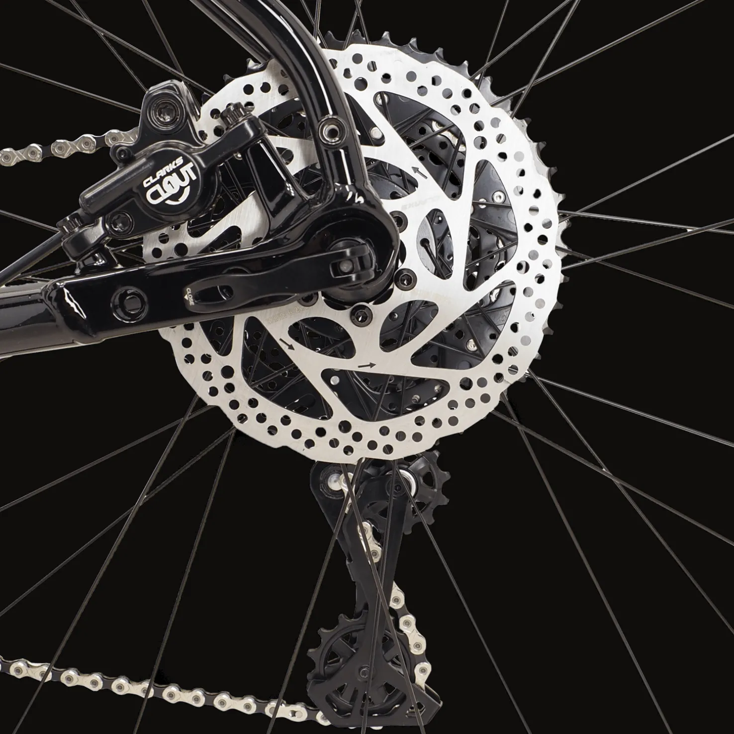 SC LITE Advent 1X10 23, naisten hybridipyörä - Hybridipyörät - SC LITE Advent 1X10 23, naisten hybridipyörä