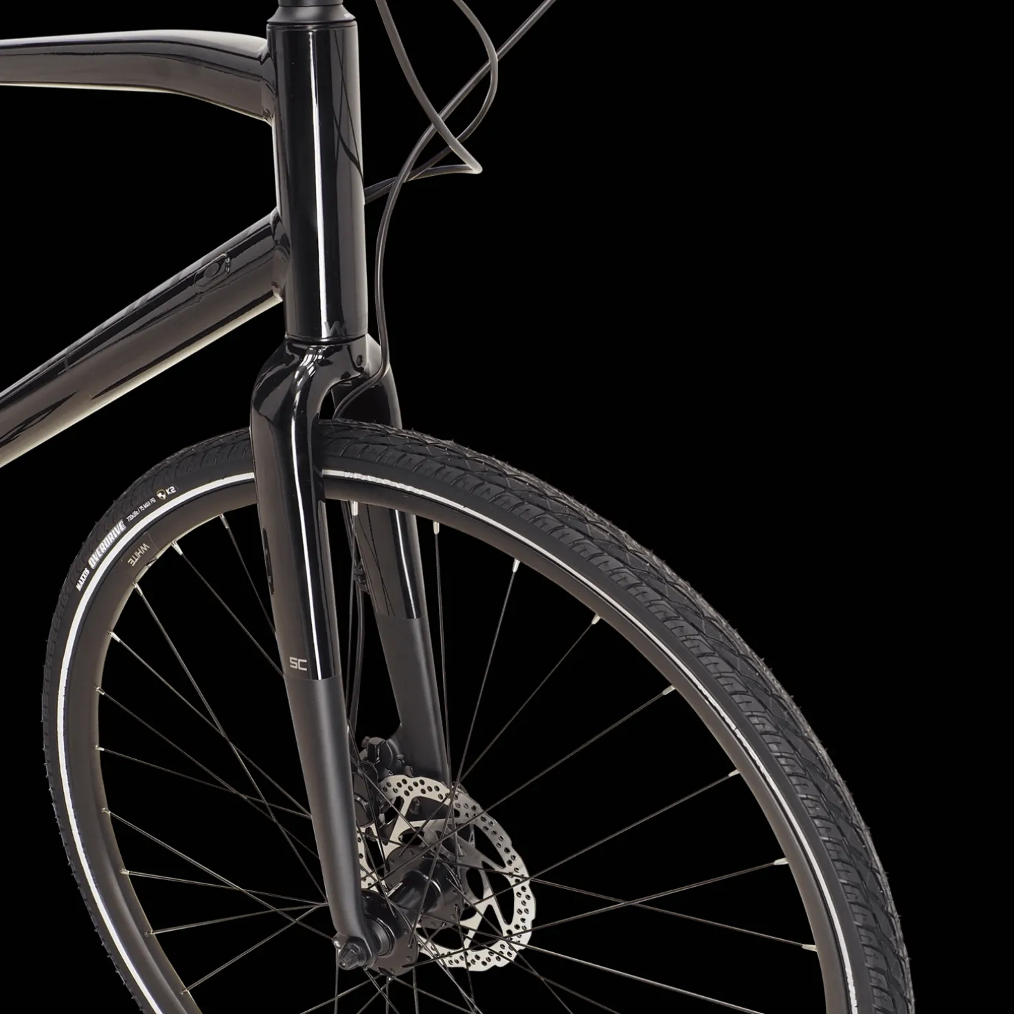 SC LITE Advent 1X10 23, naisten hybridipyörä - Hybridipyörät - SC LITE Advent 1X10 23, naisten hybridipyörä