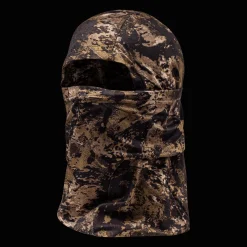 Scent control Camo balaclava, kypärähuppu - Metsästysasusteet Ja Tarvikkeet - Scent control Camo balaclava, kypärähuppu