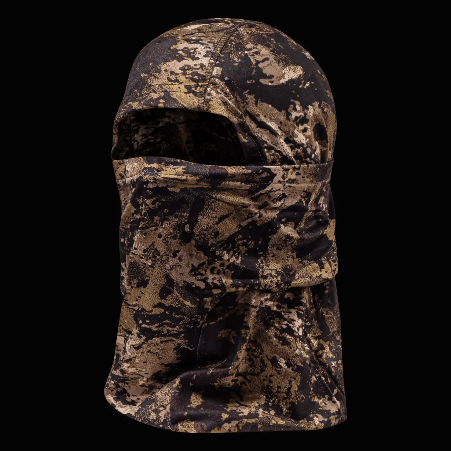 Scent control Camo balaclava, kypärähuppu - Metsästysasusteet Ja Tarvikkeet - Scent control Camo balaclava, kypärähuppu