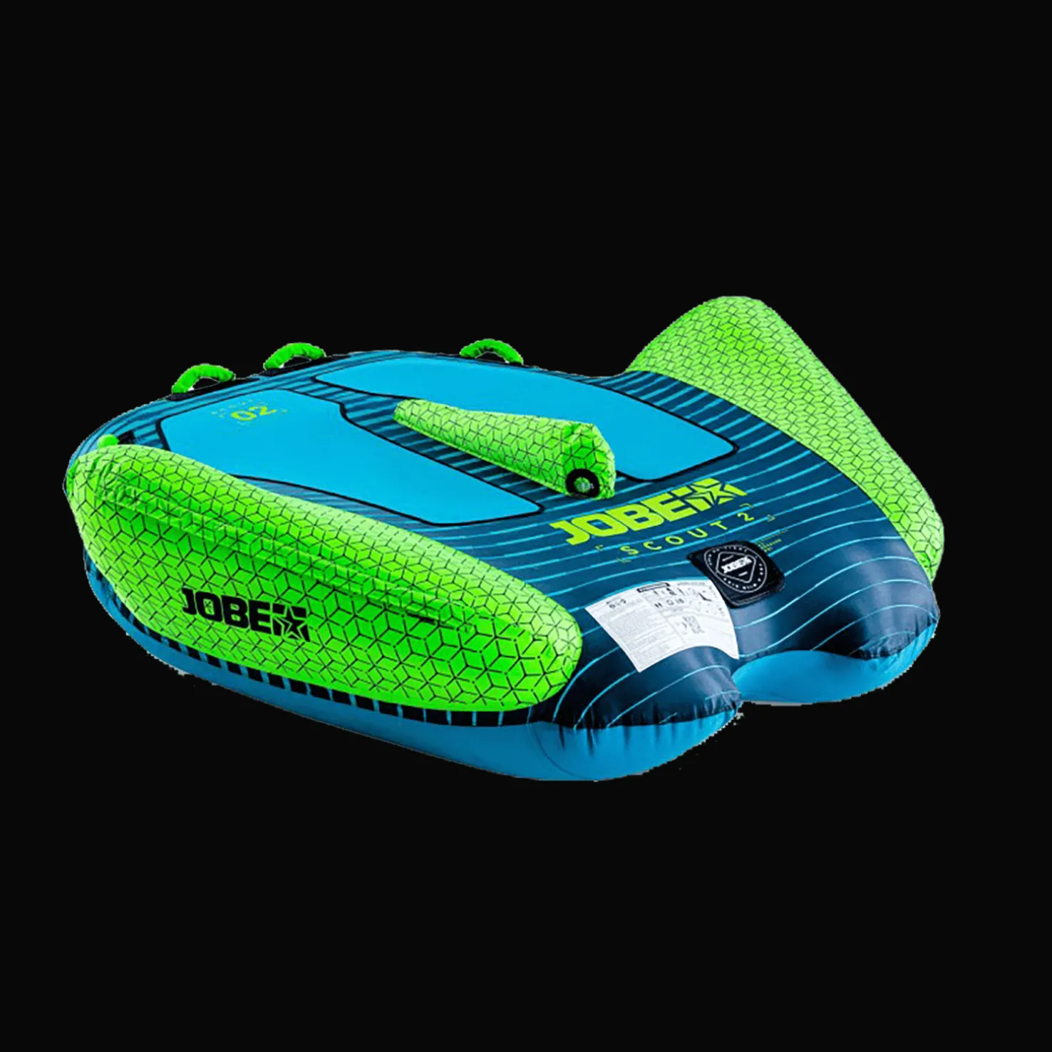 Scout Towable 2p, vetorengas - Vetorenkaat Ja Banaaniveneet - Scout Towable 2p, vetorengas