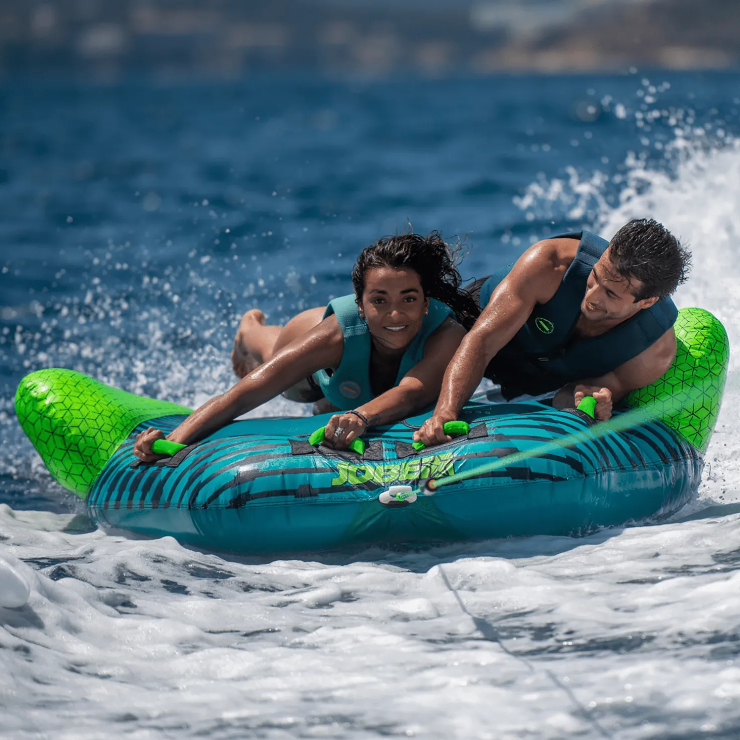 Scout Towable 2p, vetorengas - Vetorenkaat Ja Banaaniveneet - Scout Towable 2p, vetorengas