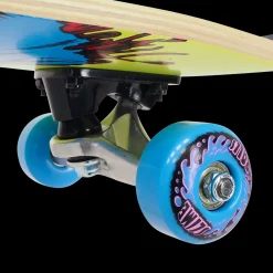 Screaming Hand Mini Size Sk8 Complete, skeittilauta - Skeittilaudat - Screaming Hand Mini Size Sk8 Complete, skeittilauta