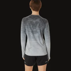 Seamless Long Sleeve Top, naisten treenipaita - Treenipaidat - Seamless Long Sleeve Top, naisten treenipaita