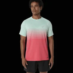 Seamless Short Sleeve Top, miesten t-paita - Urheilupaidat - Seamless Short Sleeve Top, miesten t-paita