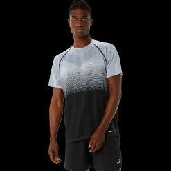 Seamless Short Sleeve Top, miesten t-paita - Urheilupaidat - Seamless Short Sleeve Top, miesten t-paita