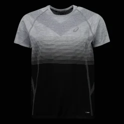 Seamless Short Sleeve Top, miesten t-paita - Urheilupaidat - Seamless Short Sleeve Top, miesten t-paita