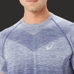 Seamless Short Sleeve Top, miesten t-paita - Urheilupaidat - Seamless Short Sleeve Top, miesten t-paita