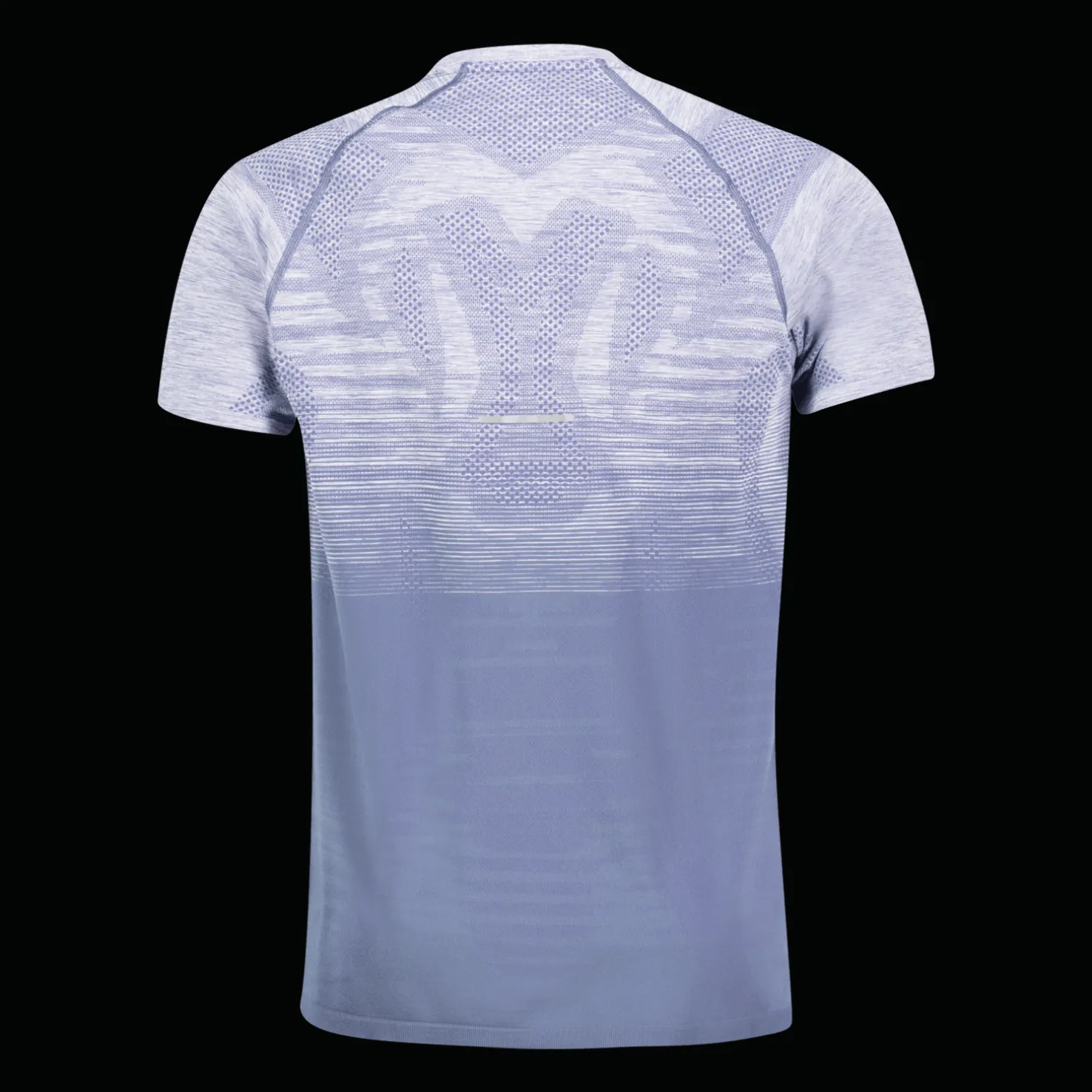 Seamless Short Sleeve Top, miesten t-paita - Urheilupaidat - Seamless Short Sleeve Top, miesten t-paita