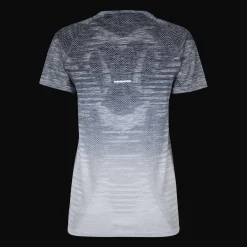 Seamless Short Sleeve Top, naisten t-paita - Urheilupaidat - Seamless Short Sleeve Top, naisten t-paita