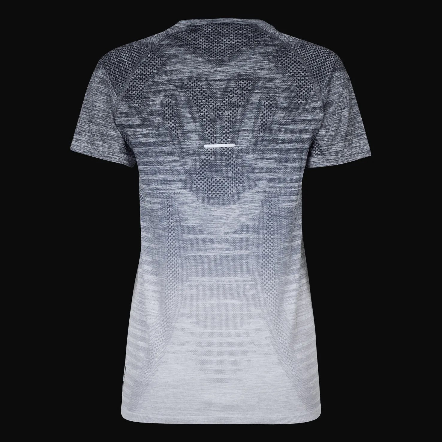 Seamless Short Sleeve Top, naisten t-paita - Urheilupaidat - Seamless Short Sleeve Top, naisten t-paita