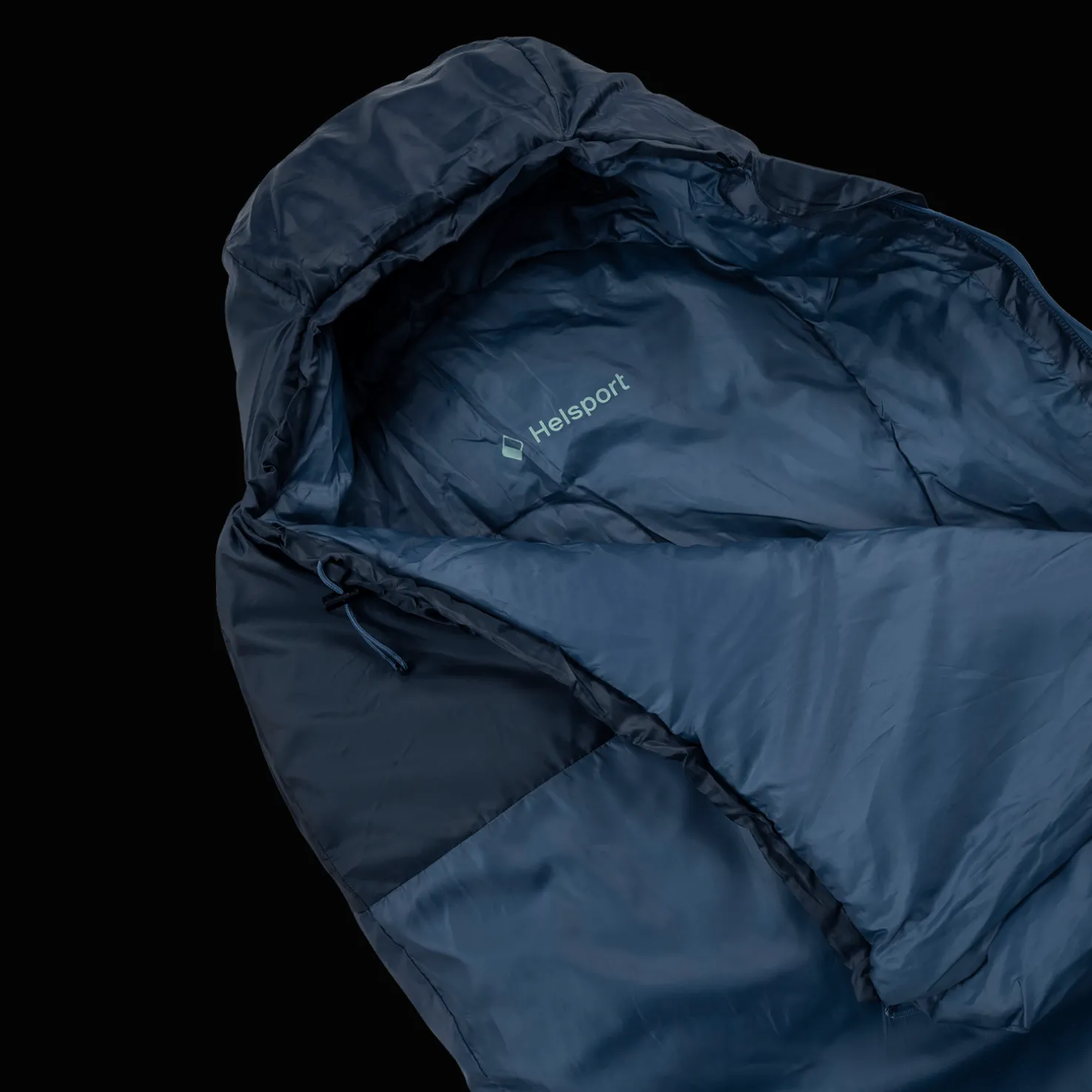 Seeker Nordmarka Fiber +10 Sleeping Bag 185 cm, makuupussi - Makuupussit - Seeker Nordmarka Fiber +10 Sleeping Bag 185 cm, makuupussi