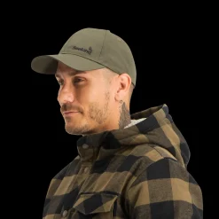 Seeland Logo Cap, lippis - Metsästys Hatut Ja Pipot - Seeland Logo Cap, lippis