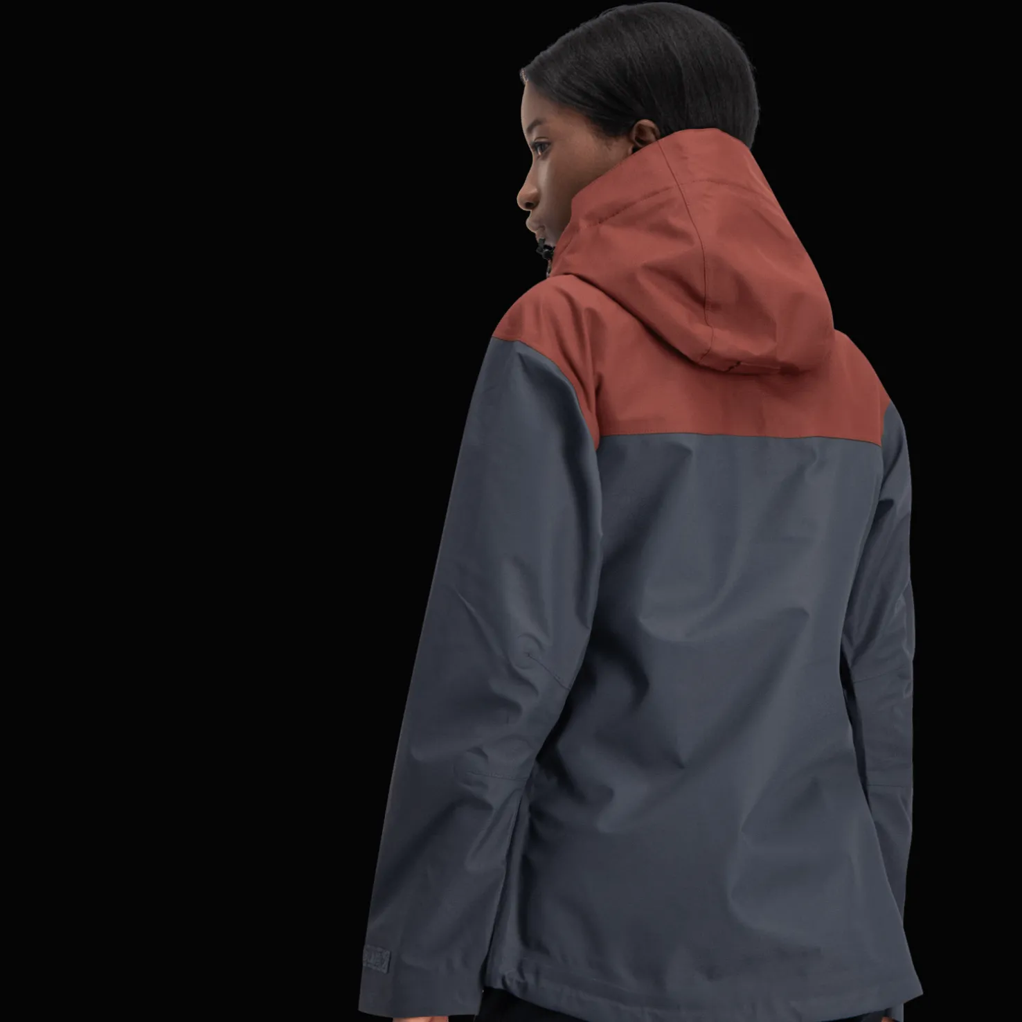 Seland Recycled Shell Jacket, naisten kuoritakki - Kuoritakit - Seland Recycled Shell Jacket, naisten kuoritakki