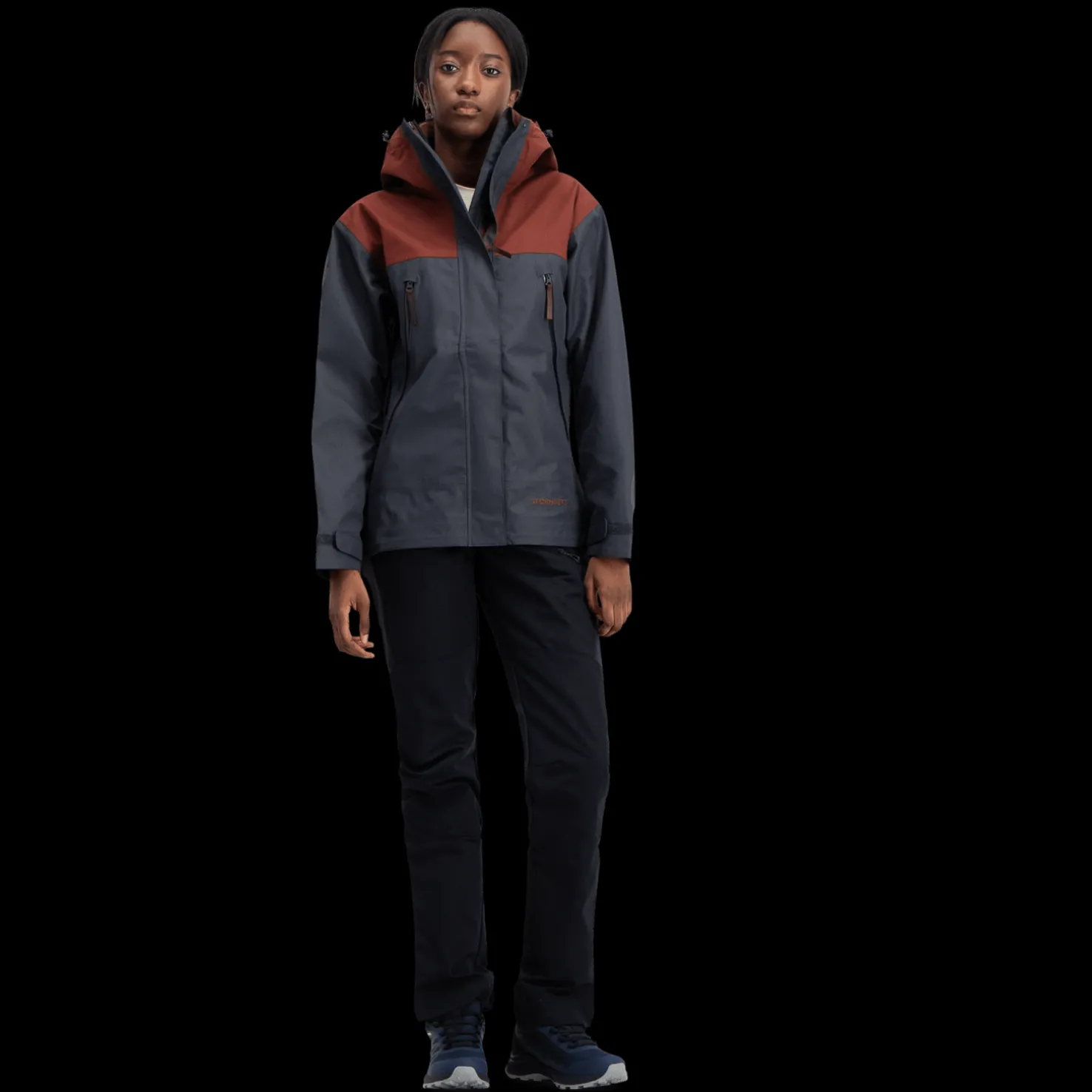 Seland Recycled Shell Jacket, naisten kuoritakki - Kuoritakit - Seland Recycled Shell Jacket, naisten kuoritakki