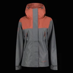 Seland Recycled Shell Jacket, naisten kuoritakki - Kuoritakit - Seland Recycled Shell Jacket, naisten kuoritakki