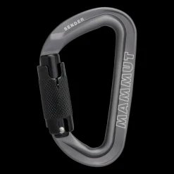 Sender Twistlock Carabiner, sulkurengas - Karabiinit, Jatkot Ja Via Ferrata - Sender Twistlock Carabiner, sulkurengas