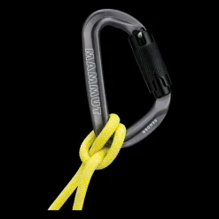 Sender Twistlock Carabiner, sulkurengas - Karabiinit, Jatkot Ja Via Ferrata - Sender Twistlock Carabiner, sulkurengas