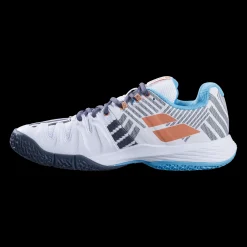 Sensa, naisten padelkengät - Tennis- ja padelkengät - Sensa, naisten padelkengät